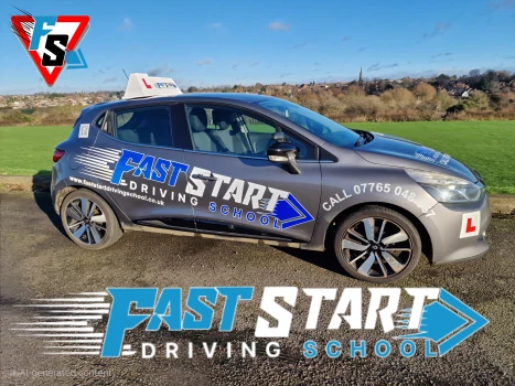 Fast Start Driving School Ltd (@fast-start-driving-school) profile image